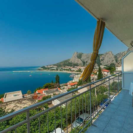 Apartment Marijana Omis Ngoại thất bức ảnh