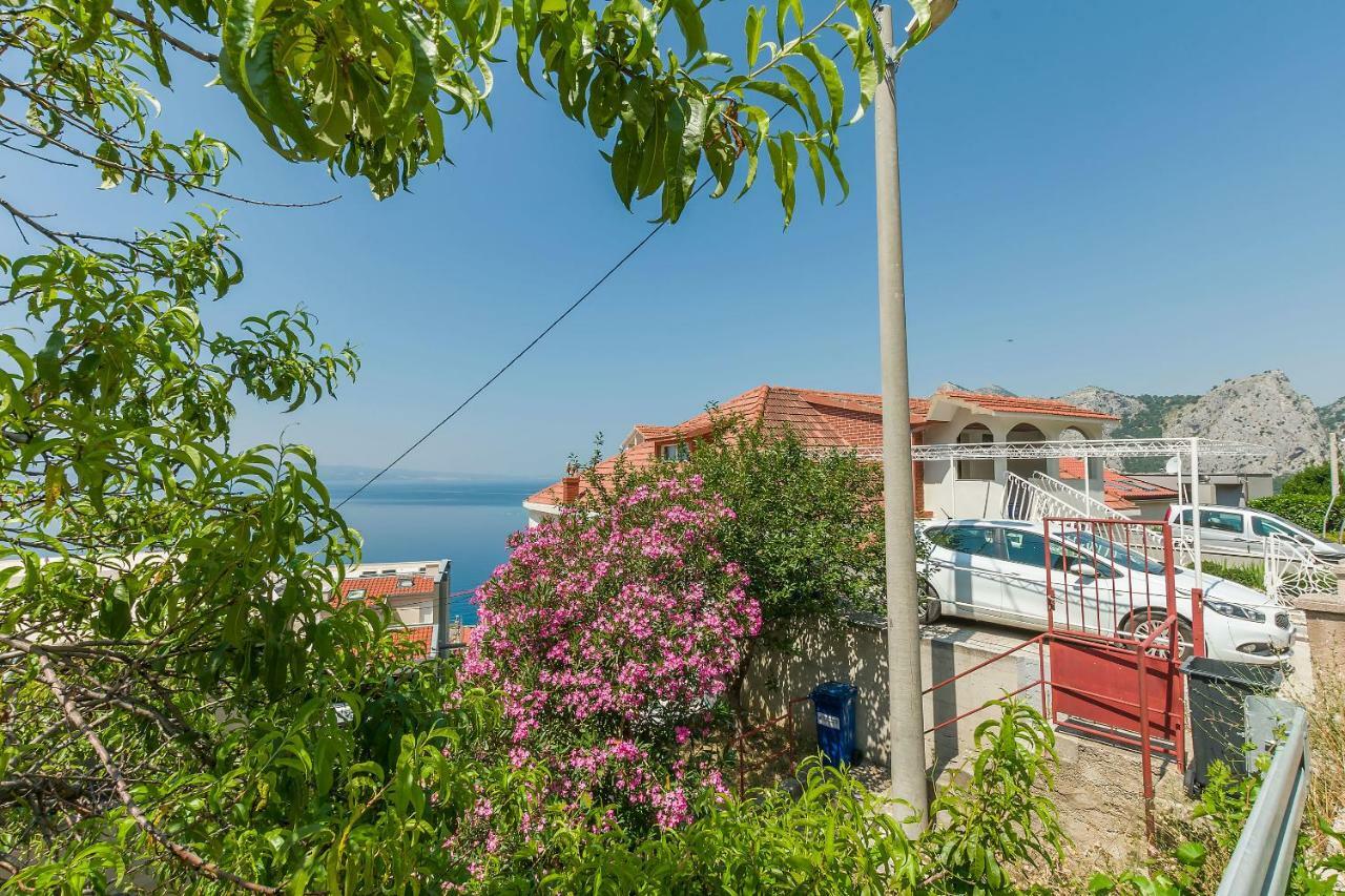 Apartment Marijana Omis Ngoại thất bức ảnh