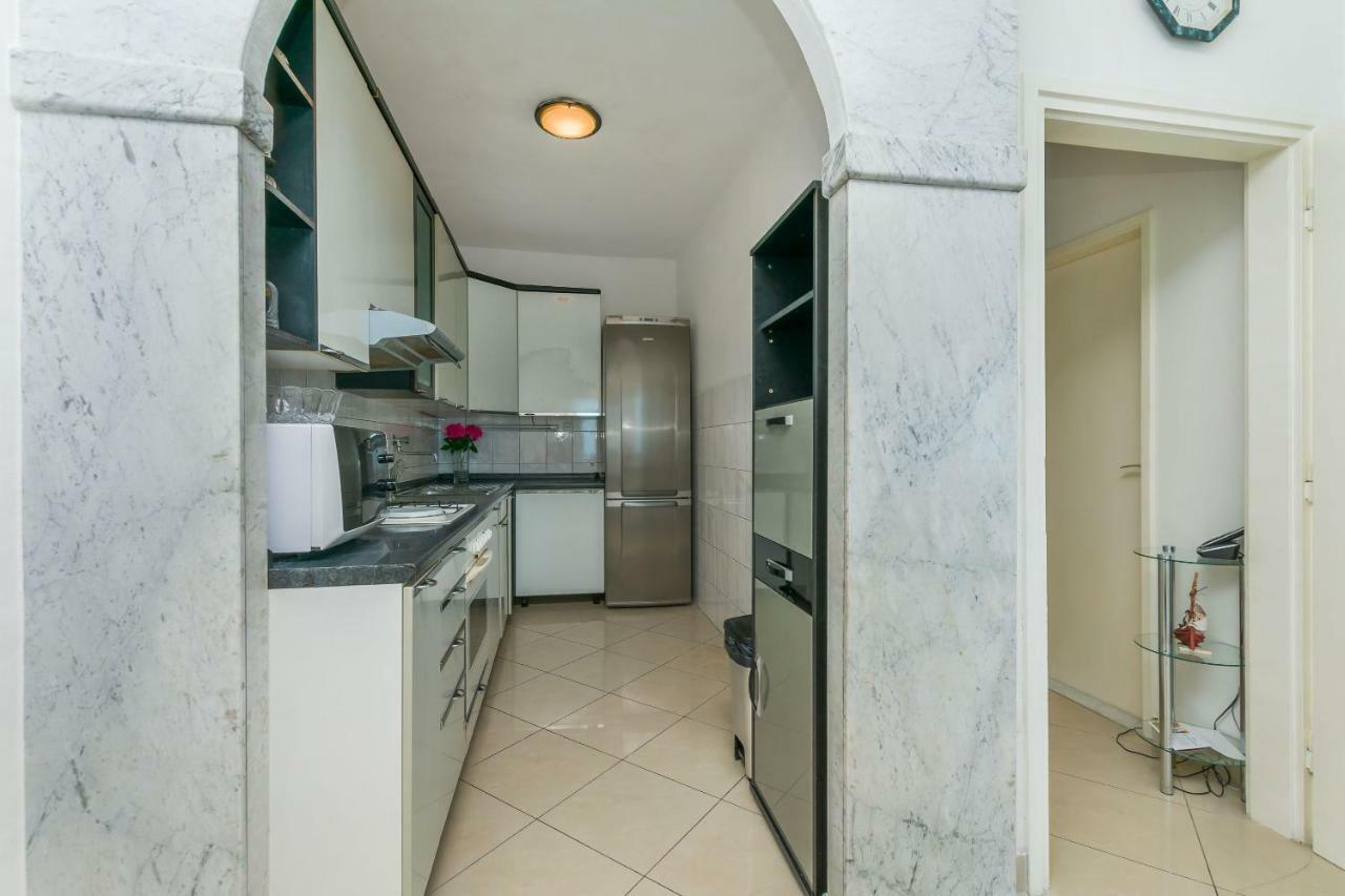 Apartment Marijana Omis Ngoại thất bức ảnh
