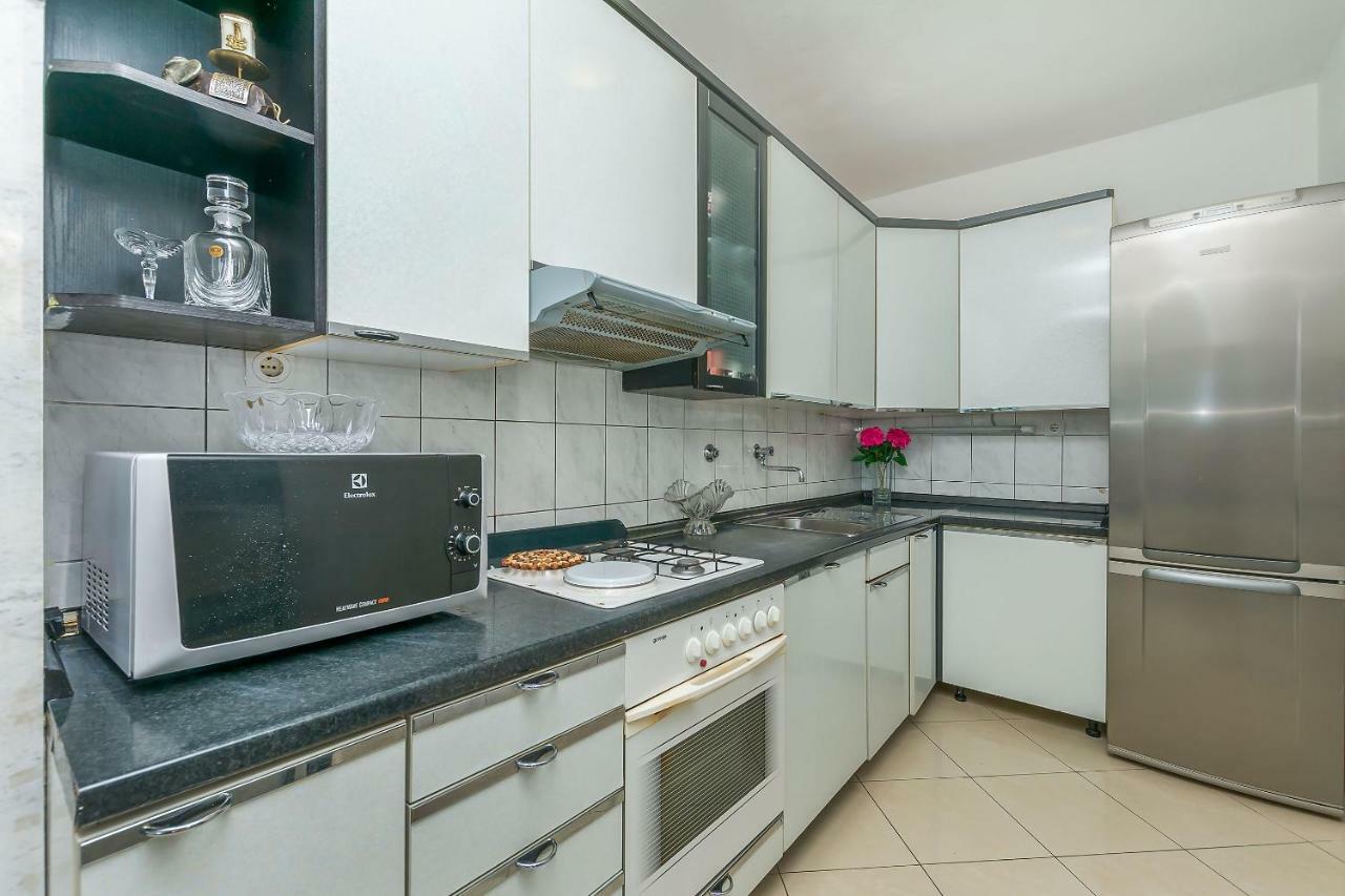Apartment Marijana Omis Ngoại thất bức ảnh