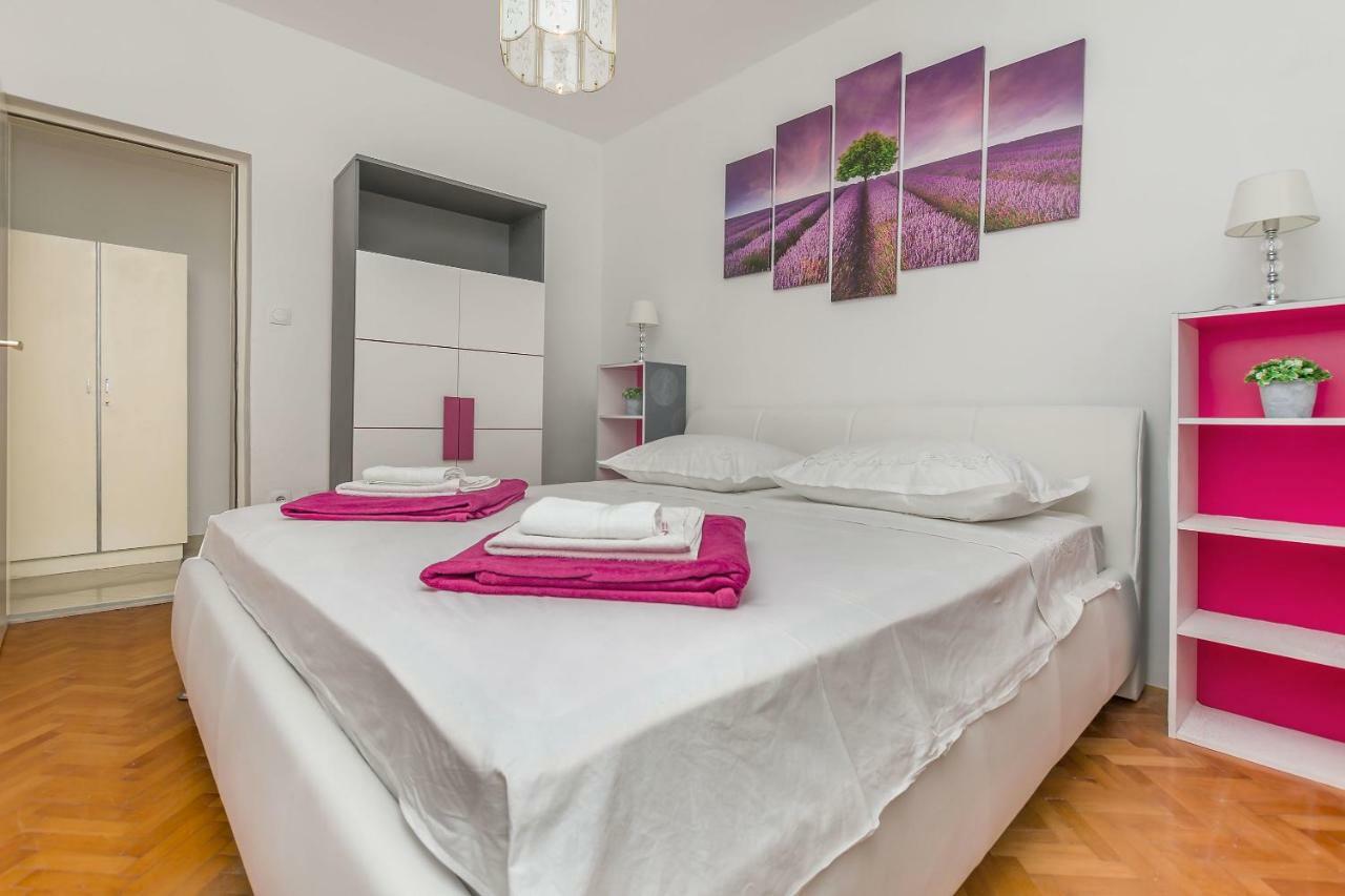 Apartment Marijana Omis Ngoại thất bức ảnh