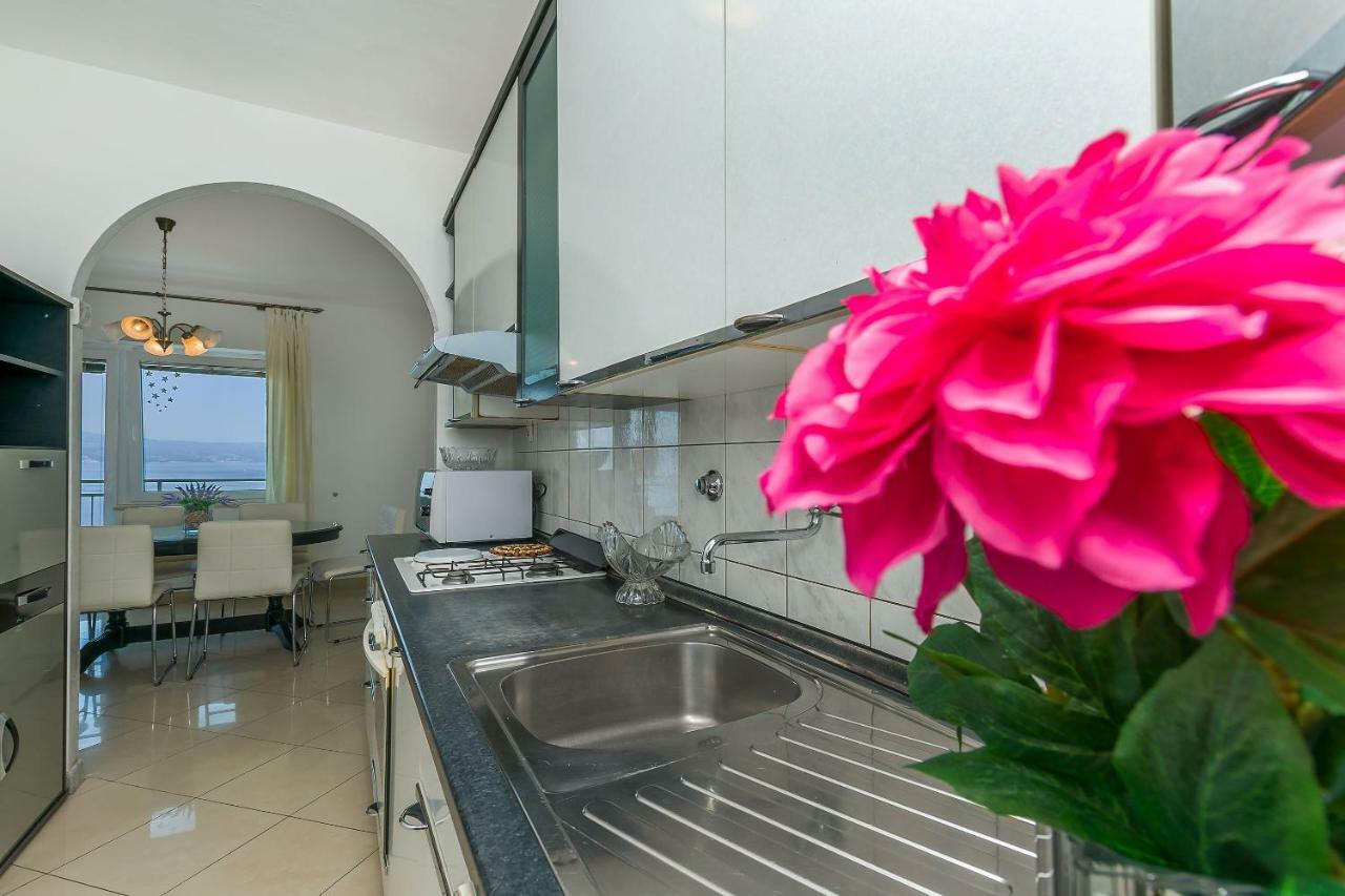 Apartment Marijana Omis Ngoại thất bức ảnh