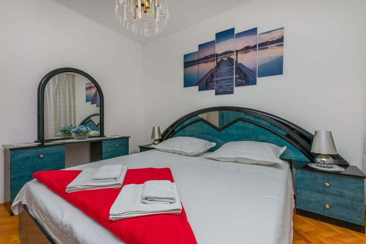 Apartment Marijana Omis Ngoại thất bức ảnh