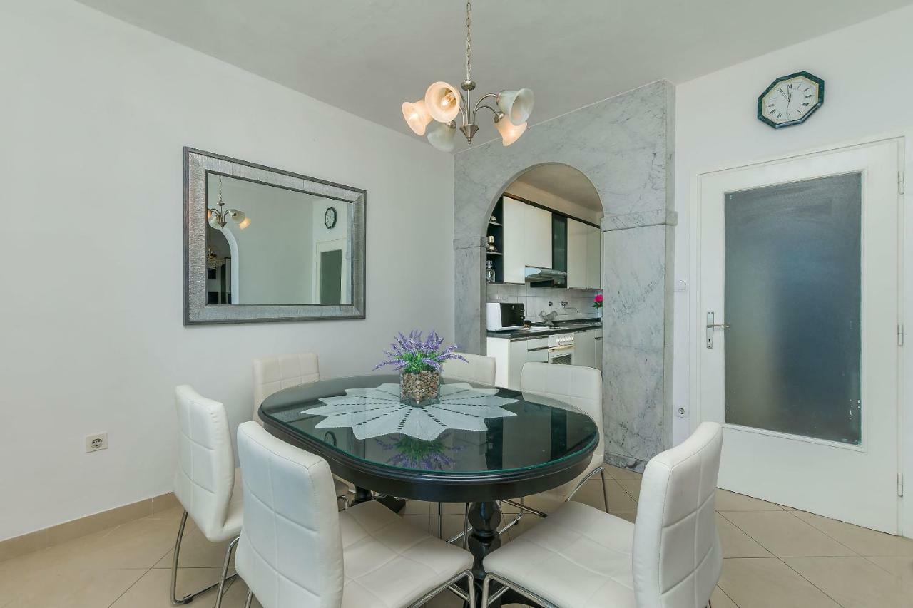 Apartment Marijana Omis Ngoại thất bức ảnh