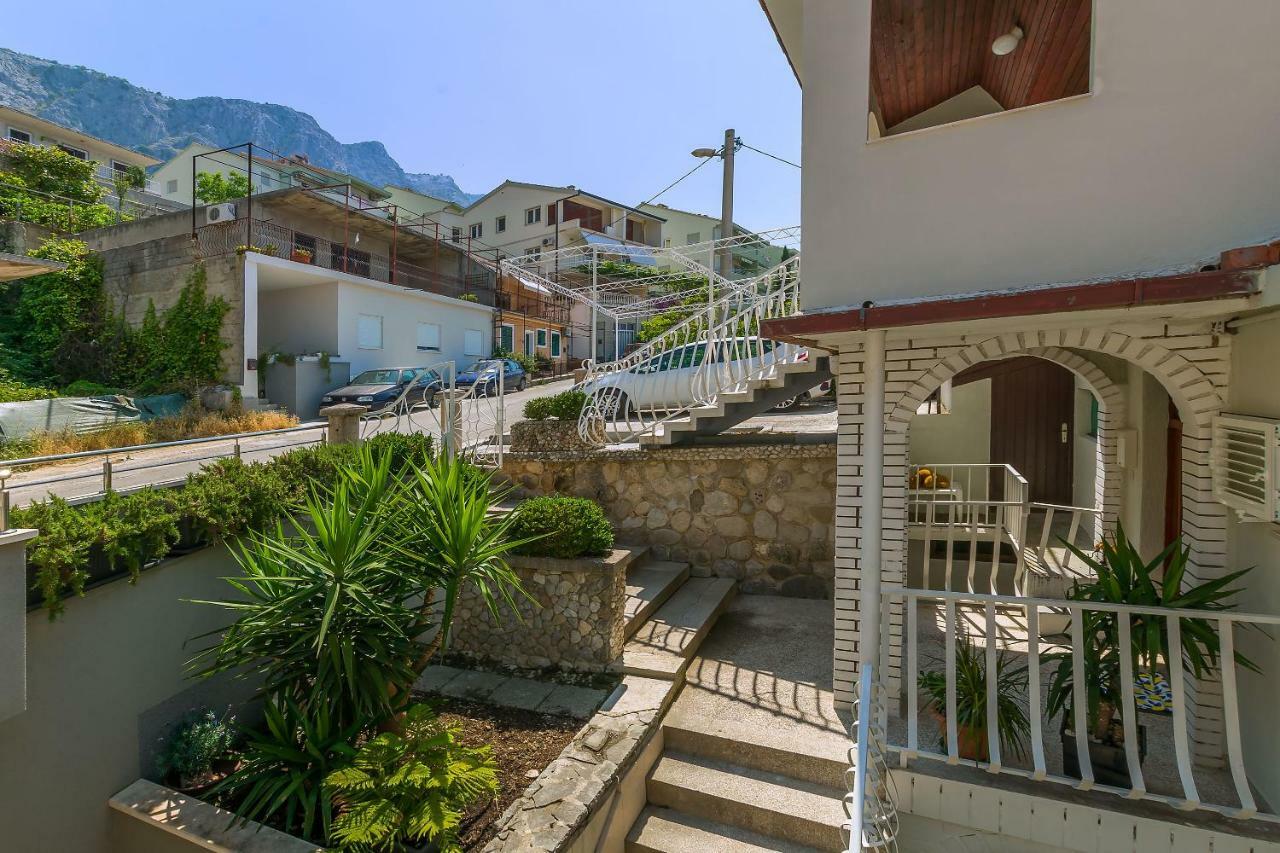 Apartment Marijana Omis Ngoại thất bức ảnh