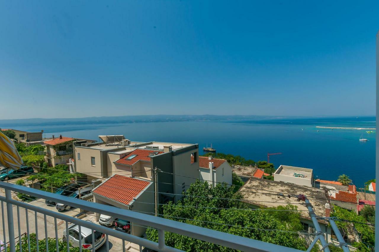 Apartment Marijana Omis Ngoại thất bức ảnh