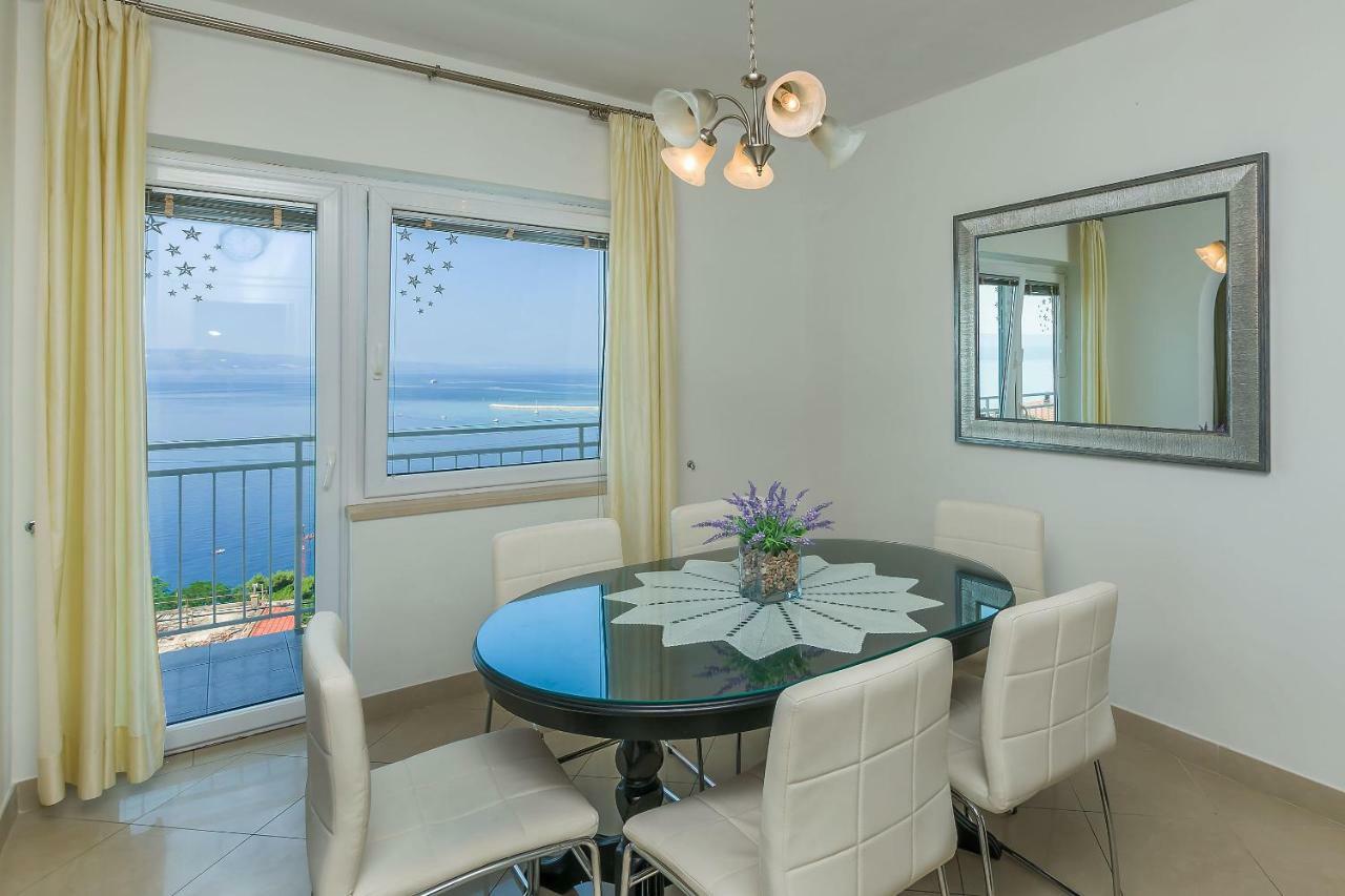 Apartment Marijana Omis Ngoại thất bức ảnh