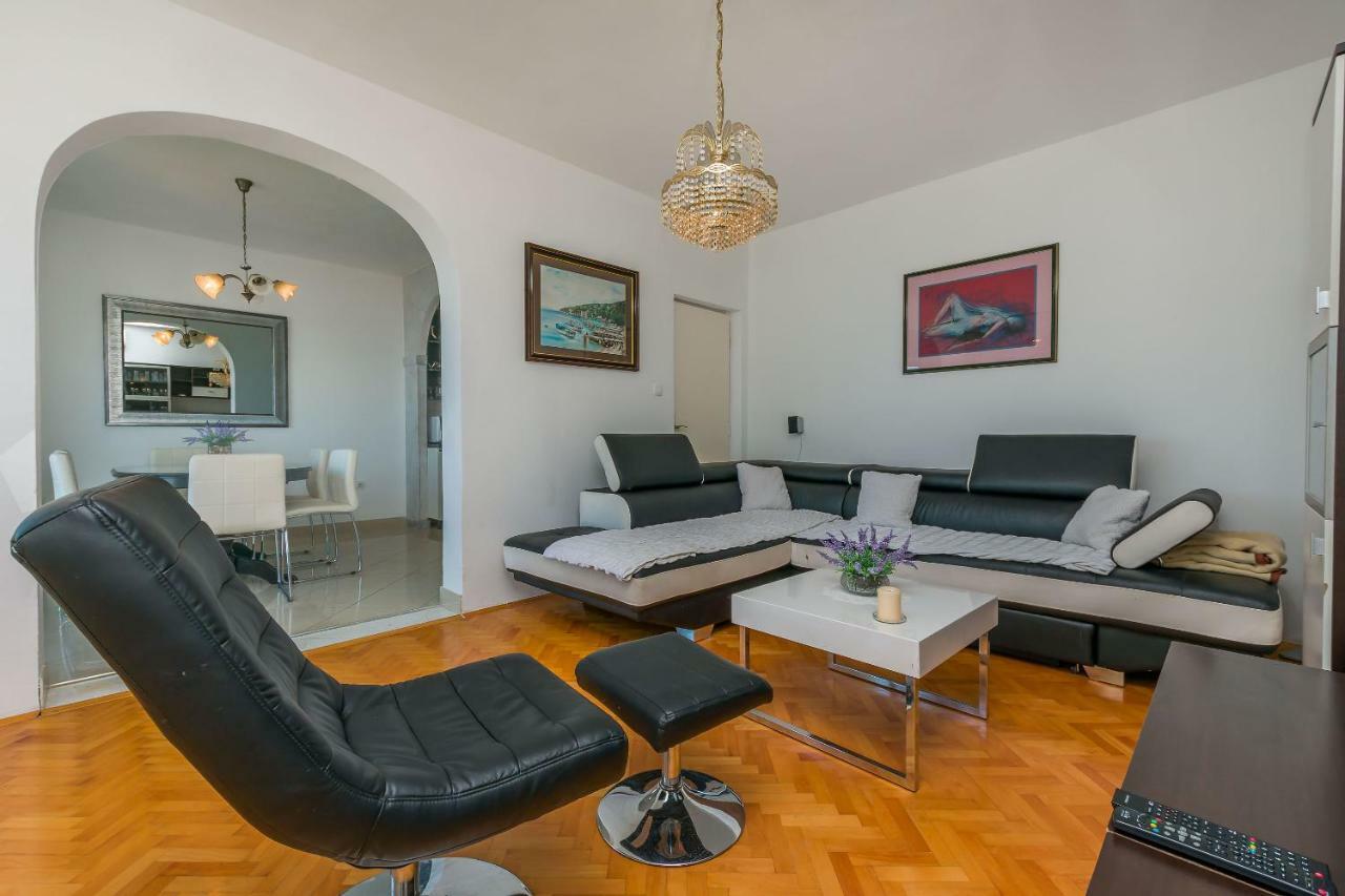Apartment Marijana Omis Ngoại thất bức ảnh