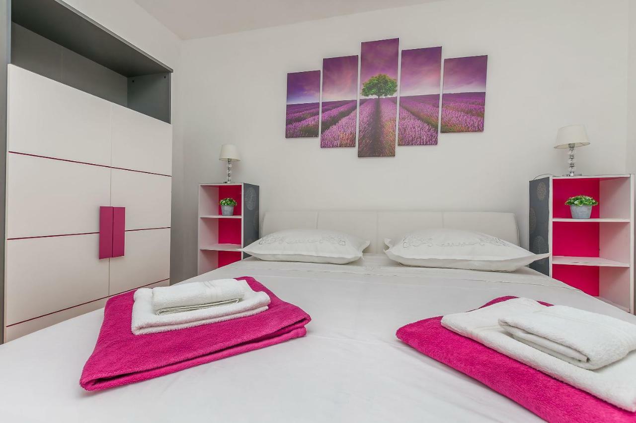 Apartment Marijana Omis Ngoại thất bức ảnh