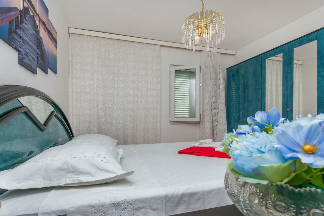 Apartment Marijana Omis Ngoại thất bức ảnh